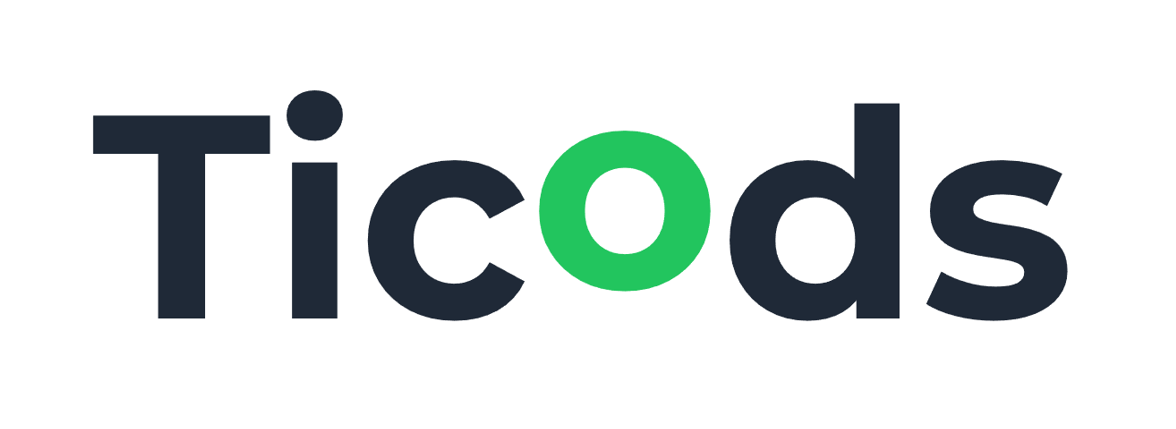TicODS Logo